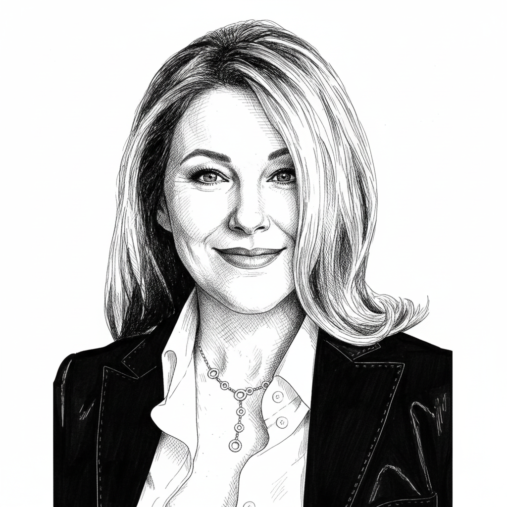 Portrait of Catherine O'Hara