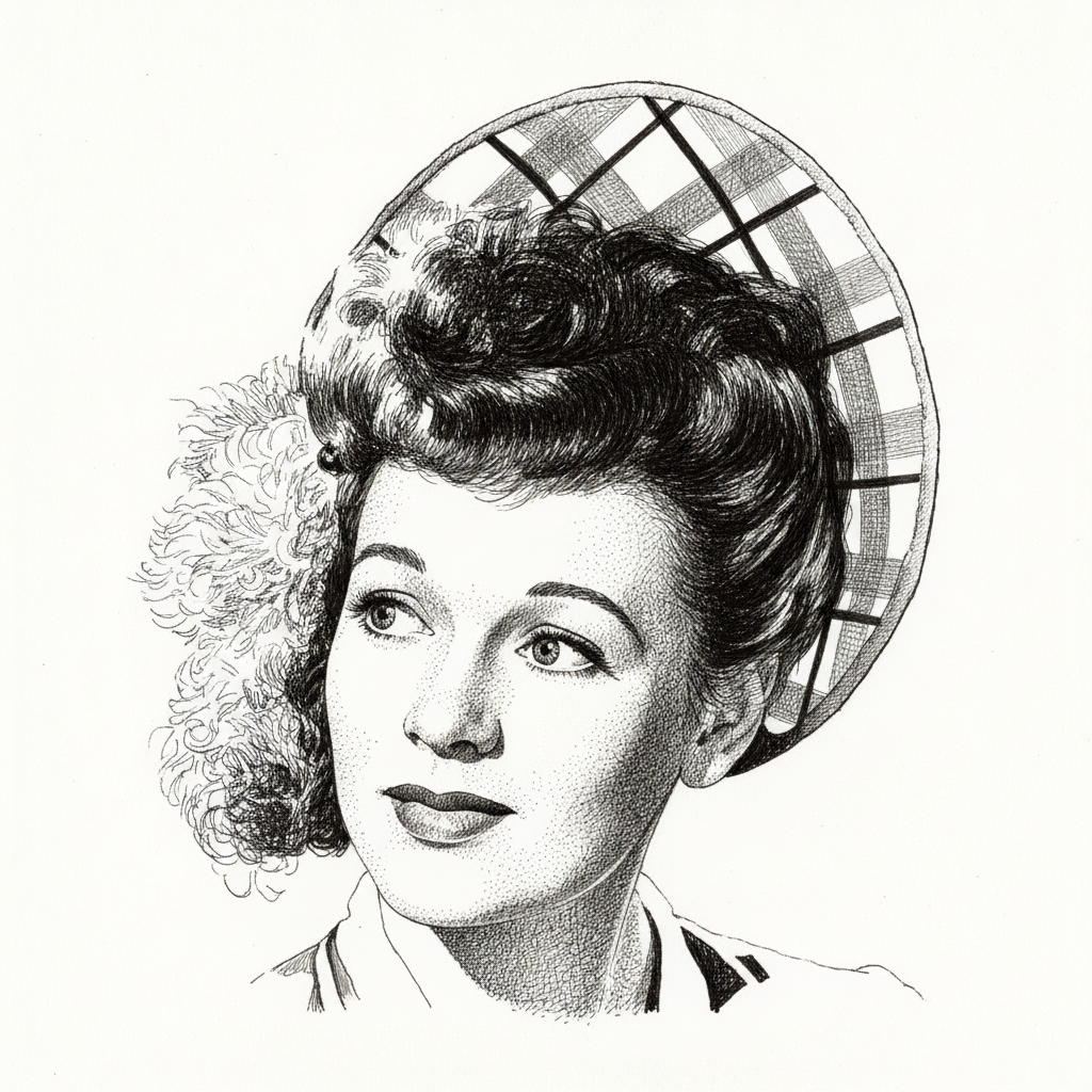Portrait of Nora Jones