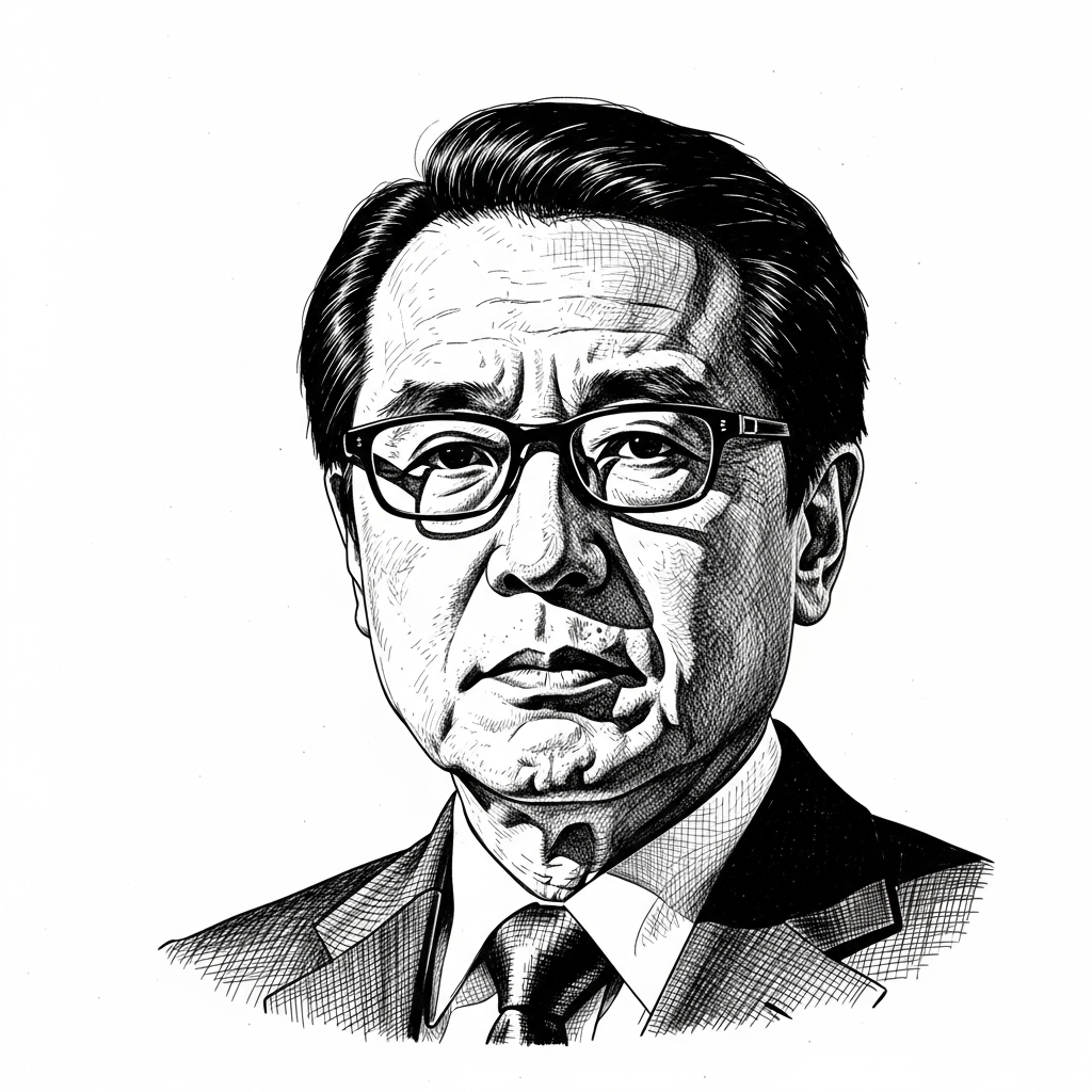 Portrait of Tadao Ando