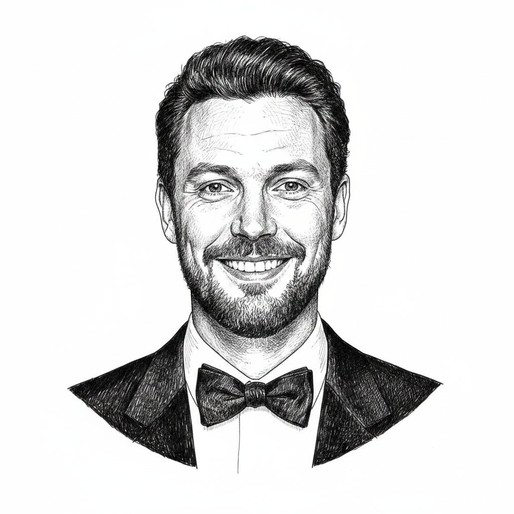 Portrait of Tim Curry